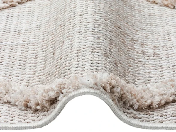 Ковер MALIBU 160*230, бежевый бежевый — изображение 3