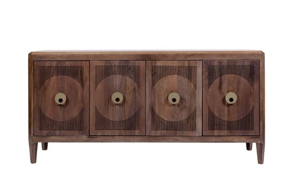 Комод Tepid 0.8x1.7x0.45м