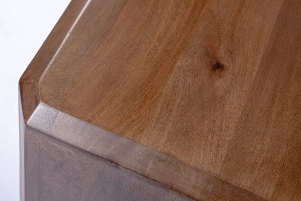 Прикроватная тумба Tepid 0.5x0.5x0.4м — изображение 4