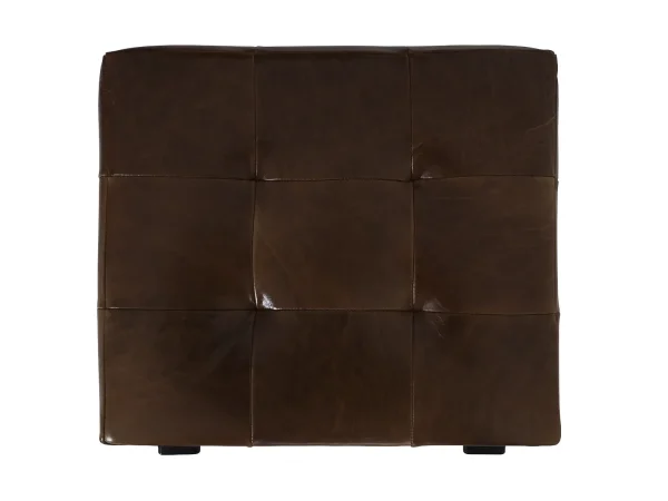 Пуф Brick Max темно-коричневый — изображение 3