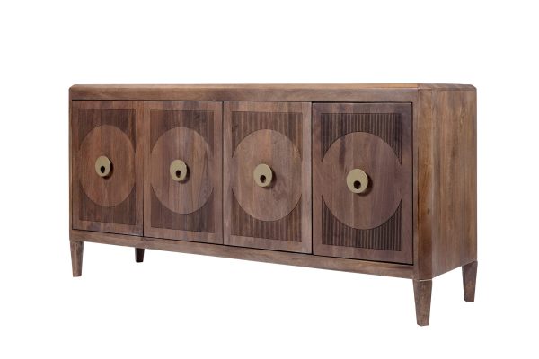 Комод Tepid 0.8x1.7x0.45м — изображение 2