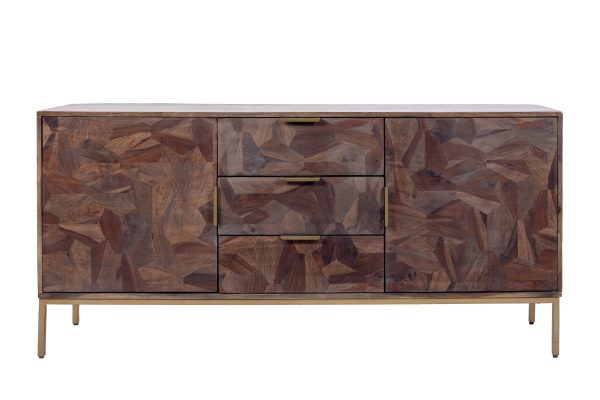 Комод Bright 0.75x1.6x0.4м — изображение 2