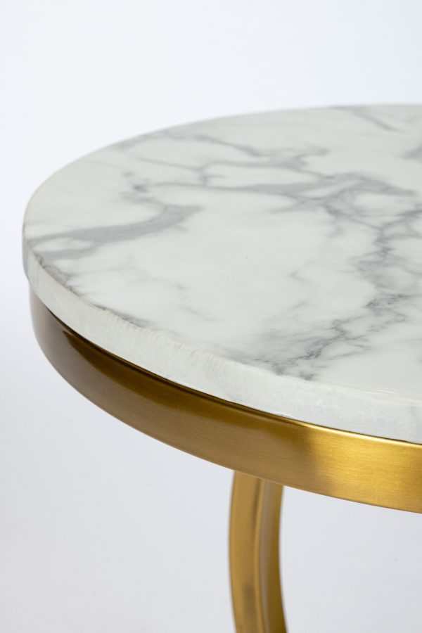 Приставной столик 2 столешницы 0.55x0.5x0.5м — изображение 5