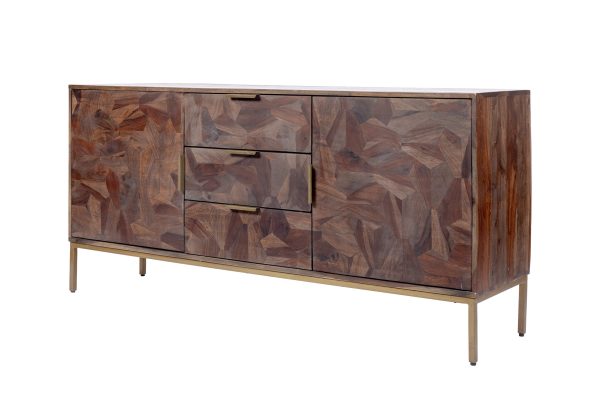 Комод Bright 0.75x1.6x0.4м