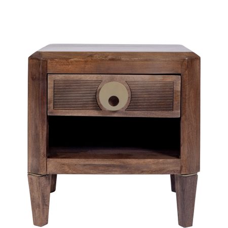 Прикроватная тумба Tepid 0.5x0.5x0.4м