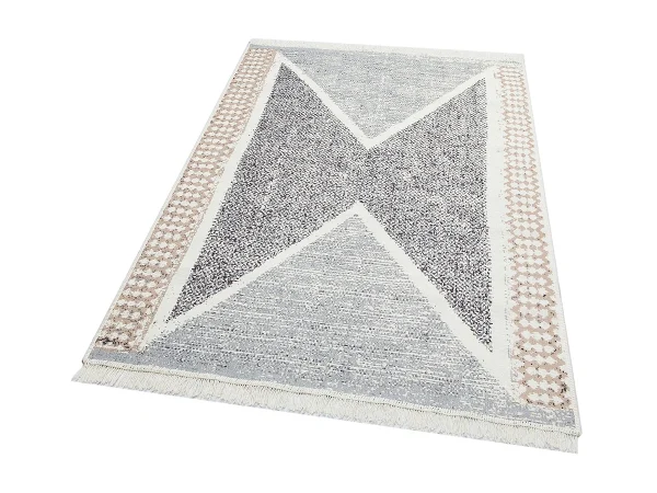 c0dbd4af93a5fc72e8950d0aa3834878 Ковер ARYA 160*230 серый — изображение 3