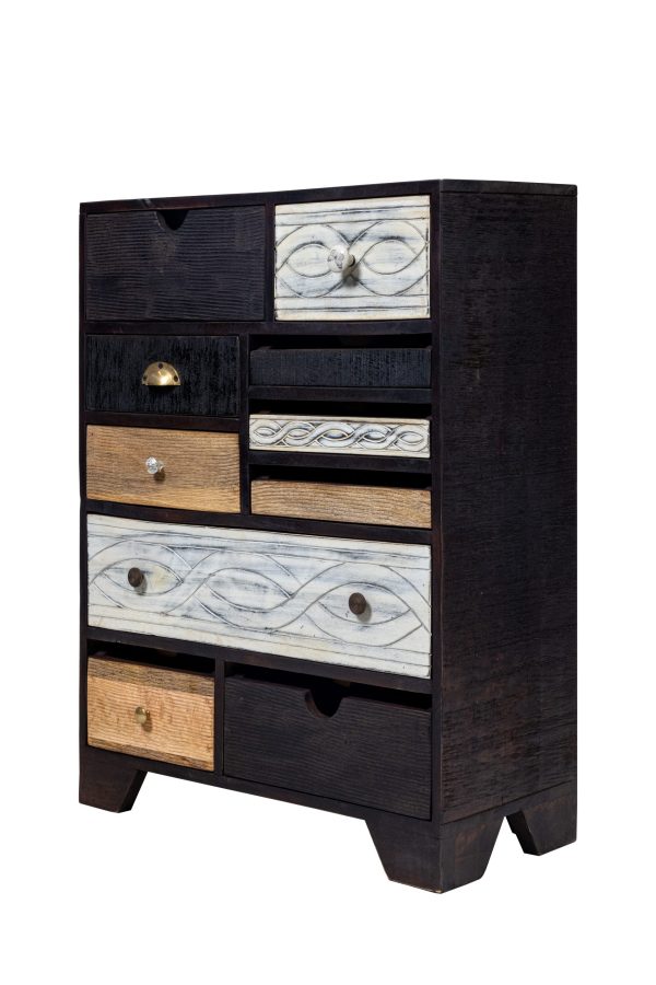 Тумба Royal Glossy 0.9x0.7x0.3м — изображение 2