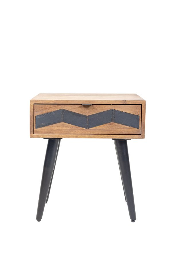 Прикроватная тумба Tabby 0.5x0.45x0.4м