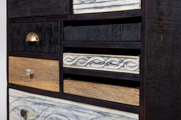 Тумба Royal Glossy 0.9x0.7x0.3м — изображение 4