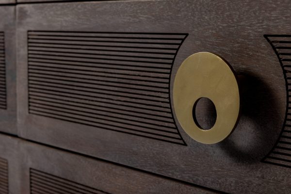 Комод c 6-ю ящиками Tepid 0.8x1.6x0.4м — изображение 4