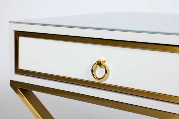 Прикроватная тумба Art 0.5x0.5x0.4м — изображение 3