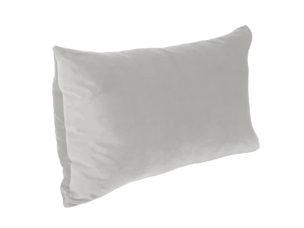 Подушка большая Ricadi серый — изображение 3