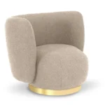 Кресло Lucca вращающееся