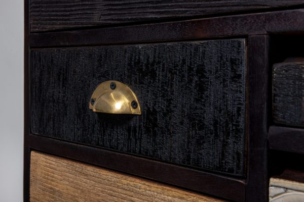 Тумба Royal Glossy 0.9x0.7x0.3м — изображение 3