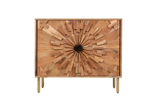 Комод Pattern 0.74x0.86x0.31м