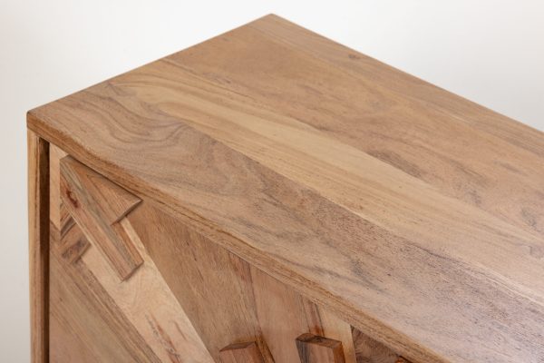 Комод Pattern 0.74x0.86x0.31м — изображение 5