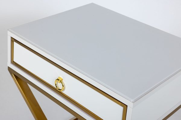 Прикроватная тумба Art 0.5x0.5x0.4м — изображение 4