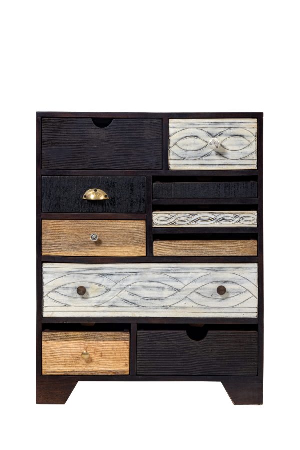 Тумба Royal Glossy 0.9x0.7x0.3м