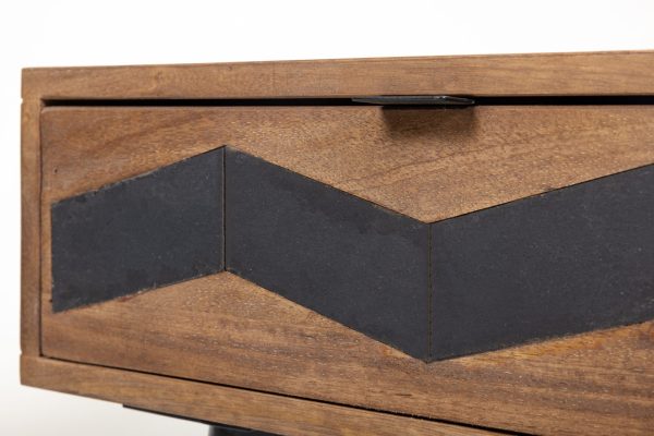 Прикроватная тумба Tabby 0.5x0.45x0.4м — изображение 4