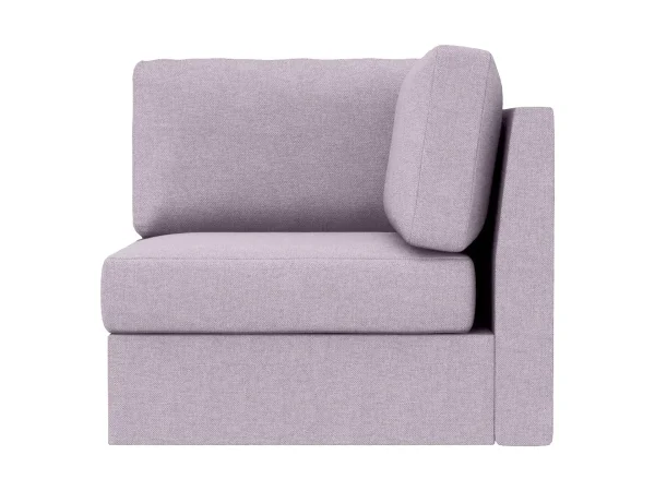 Секция угловая