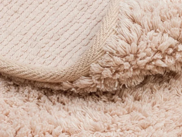 Ковер COTTON BOON Q 120, бежевый бежевый — изображение 3