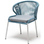 "Милан" стул плетеный из роупа