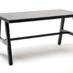 "Рио" стол из HPL 140х70см