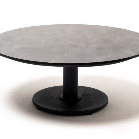 "Чили" интерьерный стол из HPL круглый Ø80 H32