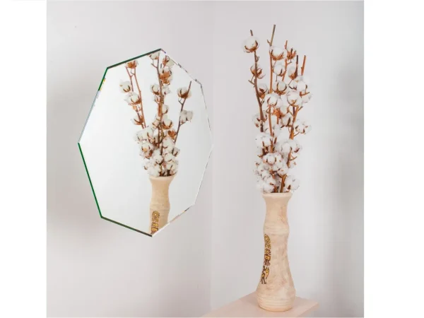 0bcd5e8de076b05ddaeda58500c4f81b Зеркало настенное Octava 600 — изображение 3