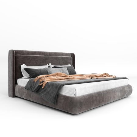 Двуспальная кровать BRADFORD BEDNORR MoblerNRM00395