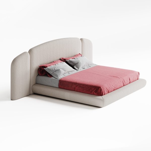 Двуспальная кровать TORI BED — изображение 2