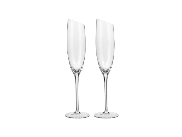 Набор бокалов для шампанского BILLIBARRI Andorinha