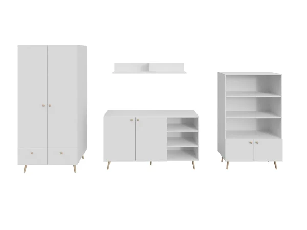 Композиция Rili 3 белый — изображение 2