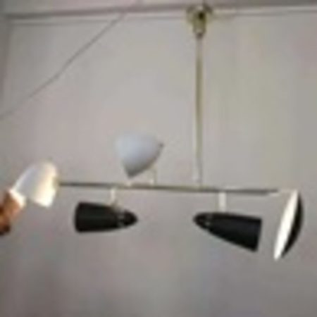 Люстра Telescope