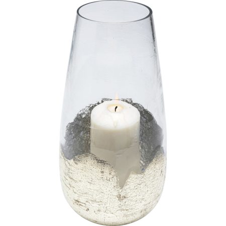 Подсвечник д/греющ свечи Glory