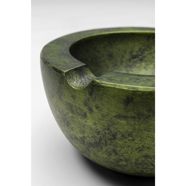 Пепельница Amparo, коллекция "Ампаро" 13*13*7, Алюминий, Медный — изображение 5