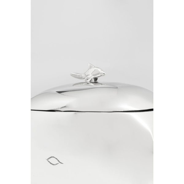 Серебряный KARE