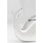 Ледница Whale, коллекция "Кит" 13*30*17, Алюминий, Серебряный — изображение 5