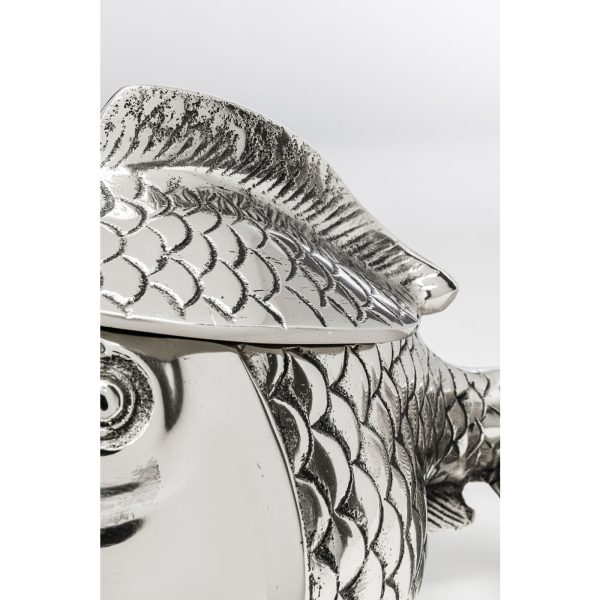 Серебряный KARE