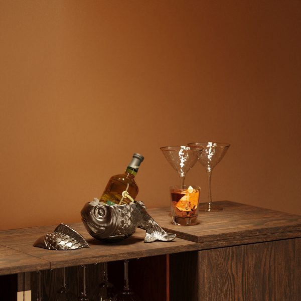 коллекция "Рыба-Шар" 21*33*24