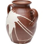 Ваза Mara, коллекция "Мара" 19*23*22, Керамика, Коричневый — изображение 5