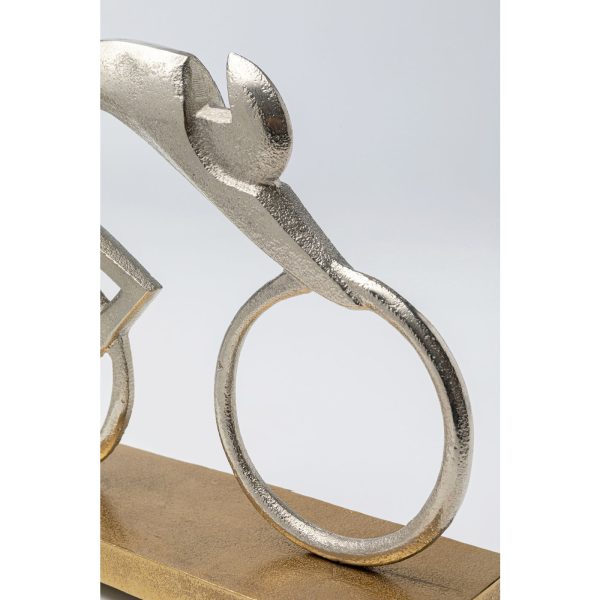 Серебряный KARE