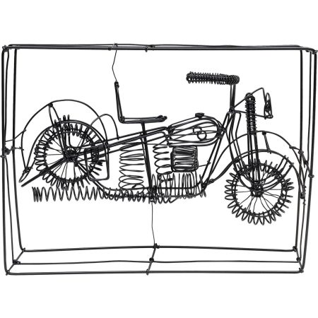 Предмет декоративный Motorbike