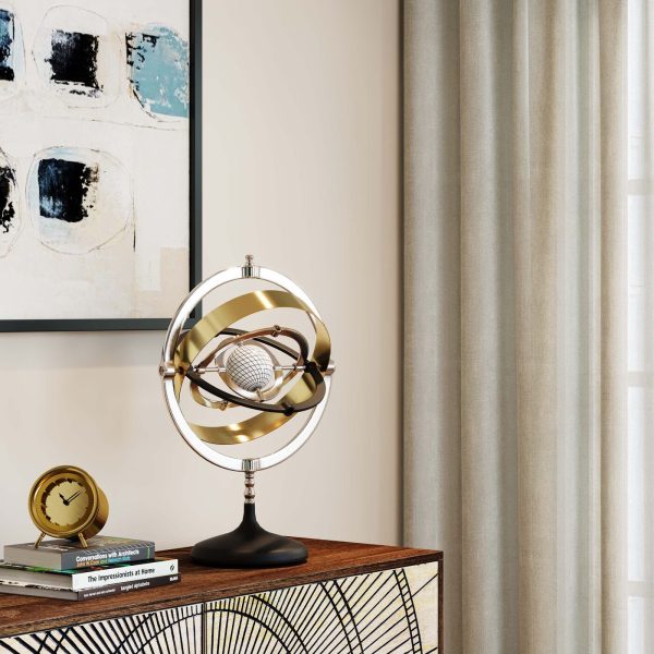 коллекция "Армиллярная сфера" 43*63*35