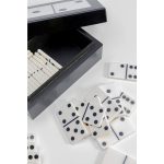 Игра декоративная Domino, коллекция "Домино" 14*5*8, Полирезин, Черный — изображение 5