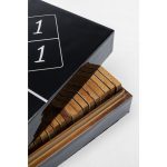 Игра декоративная Domino, коллекция "Домино" 24*7*13, МДФ, Черный — изображение 5