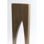 Предмет декоративный Taiki, коллекция "Тайки" 18*58*9, Алюминий, Латунь — изображение 5