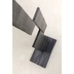 Предмет декоративный Balance, коллекция "Баланс" 16*148*36, Алюминий, Черный — изображение 5