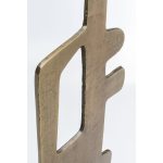 Предмет декоративный Elements, коллекция "Элементы" 15*25*73, Алюминий, Латунь — изображение 5