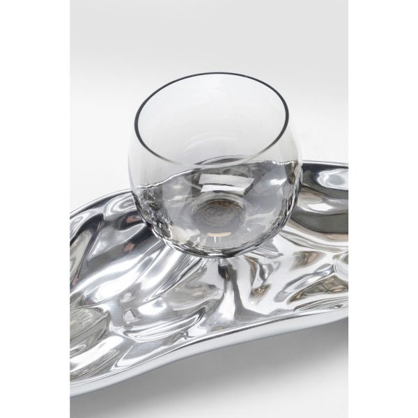 Серебряный KARE